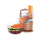 Kenwood Robot wielofunkcyjny Kenwood Go Collection FDP23.140.RD - 1525879 - zdjęcie 4